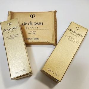 Cle de Peau Essentials Travel Set